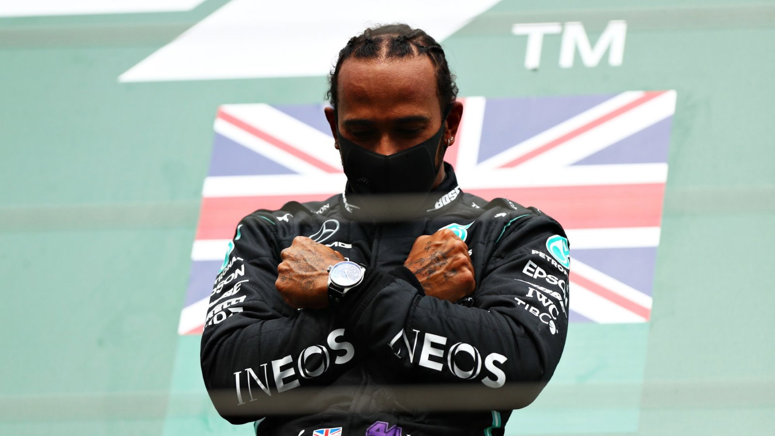 Hamilton honours Chadwick Boseman after winning Belgian GP 2020