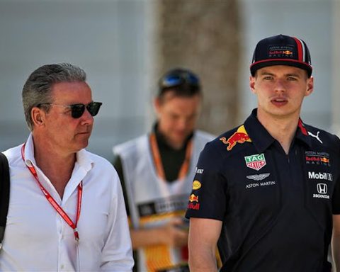 Max Verstappen Red Bull - Formula1news.co.uk