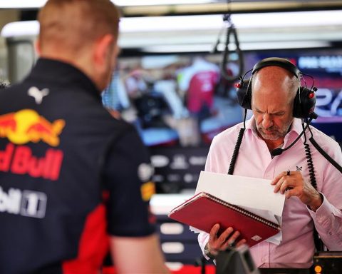 Adrian Newey Red Bull F1 2020 - Formula1news.co.uk