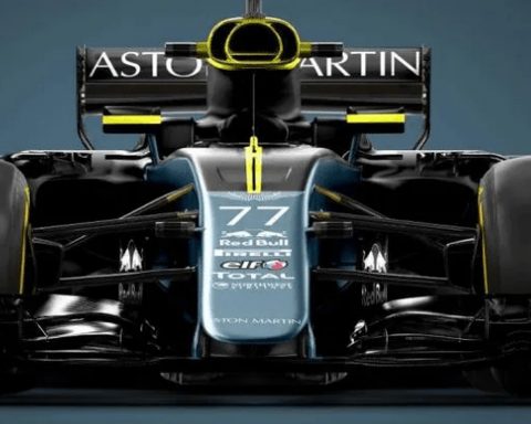 Aston Martin F1 Car Concept Sebastian Vettel - article by Suliman Mulhem
