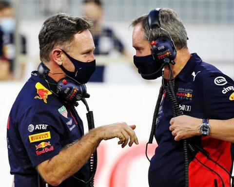 Christian Horner Red Bull 2021 - Formula1News.co.uk