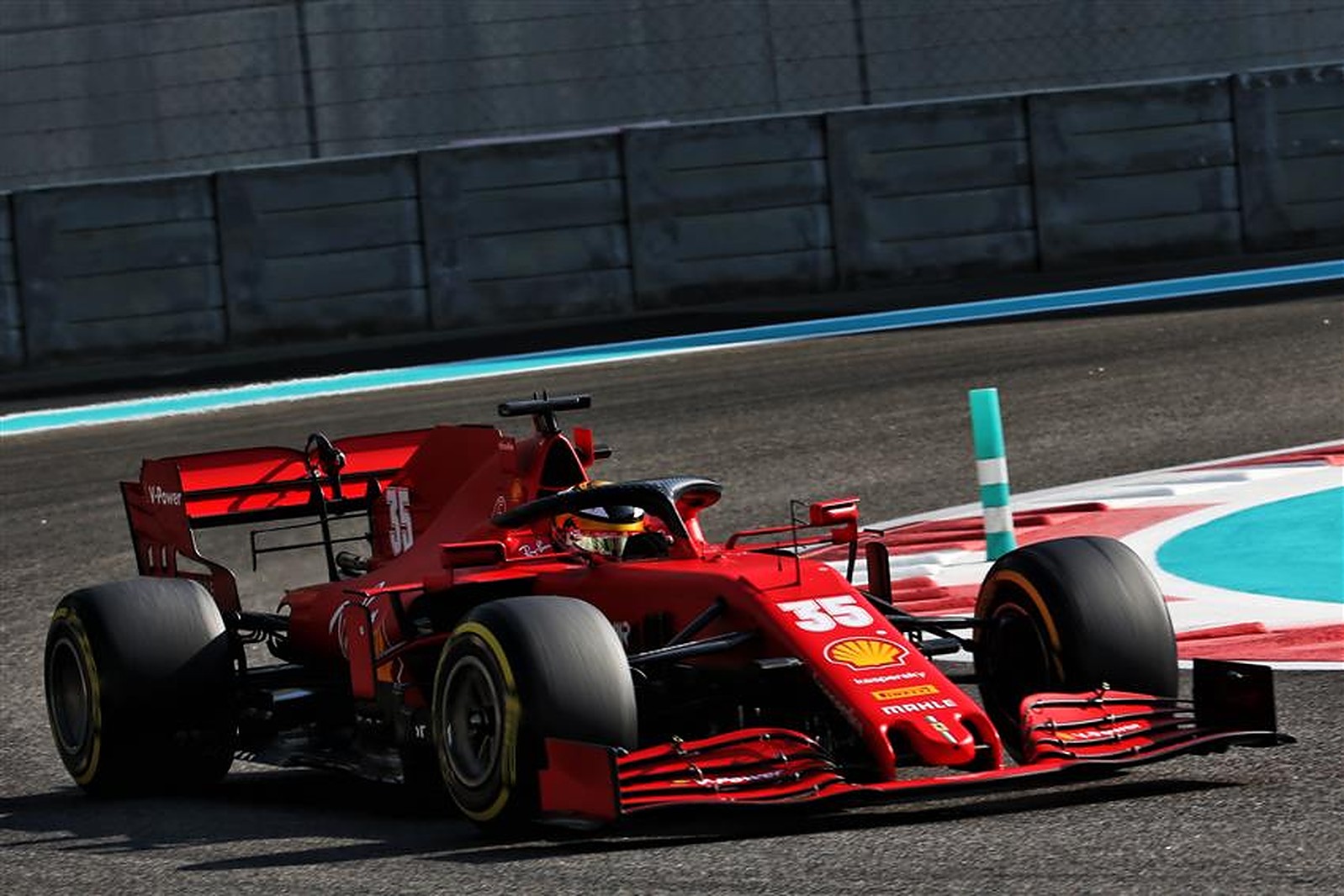 Ferrari F1 engine power - Formula1News.co.uk