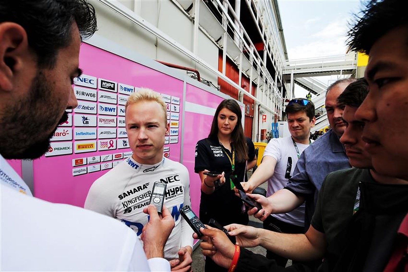 Is Nikita Mazepin about to get fired by Haas amid Instagram groping video - Formula1News.co.uk