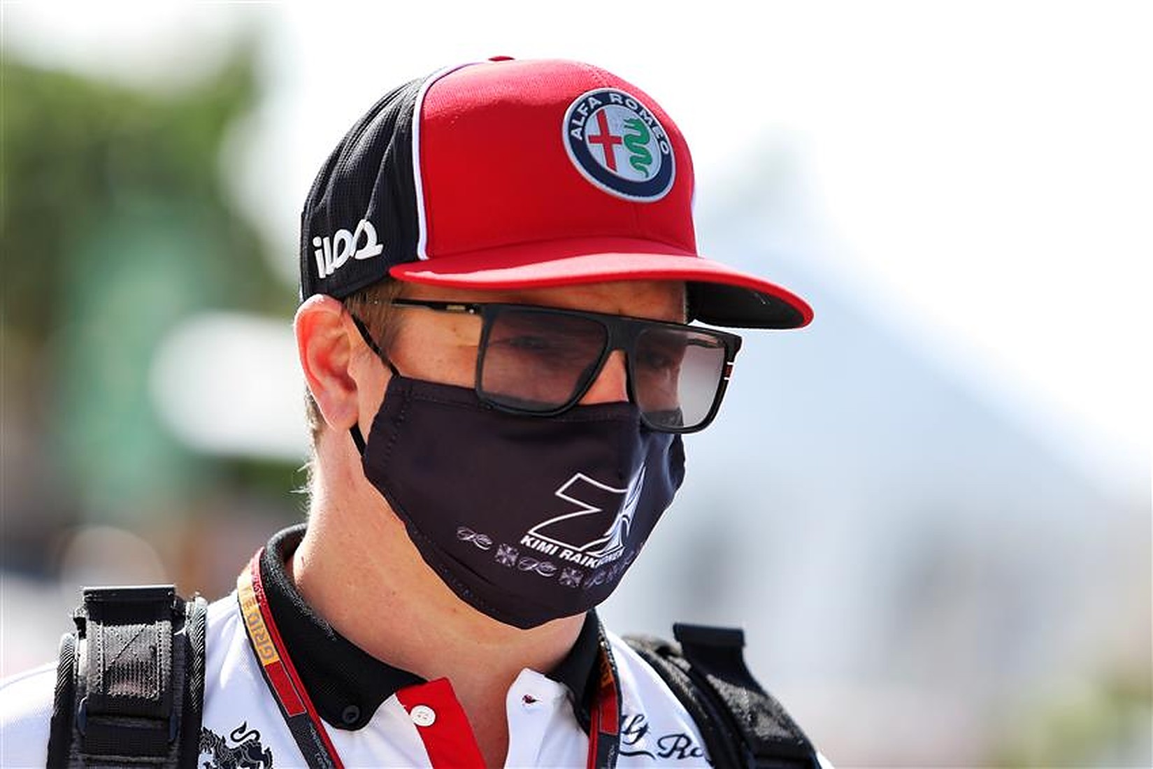 Kimi Raikkonen Abu Dhabi 2020 - Formula1News.co.uk