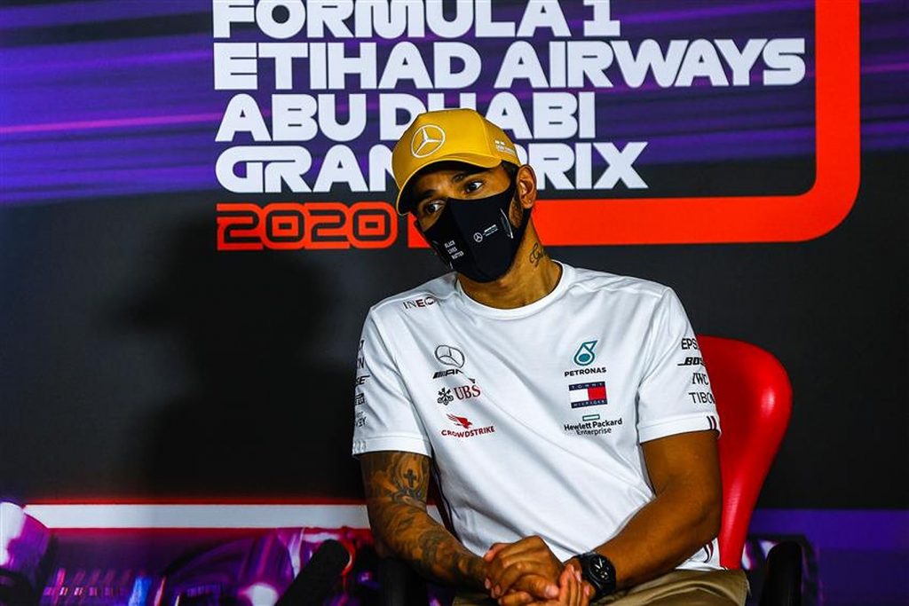 Lewis Hamilton Reveals BLM Movement Gave Him ‘Extra Drive’ To Win