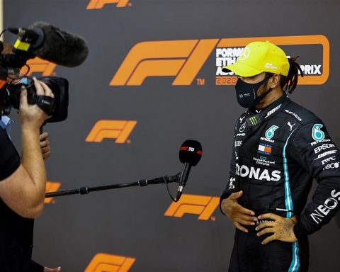 Lewis Hamilton COVID-19 2020 - Formula1News.co.uk