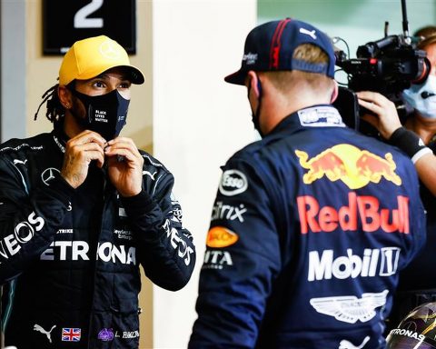 Max Verstappen and Lewis Hamilton 2020 - Formula1News.co.uk