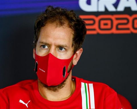 Sebastian Vettel Ferrari interview - Formula1news.co.uk