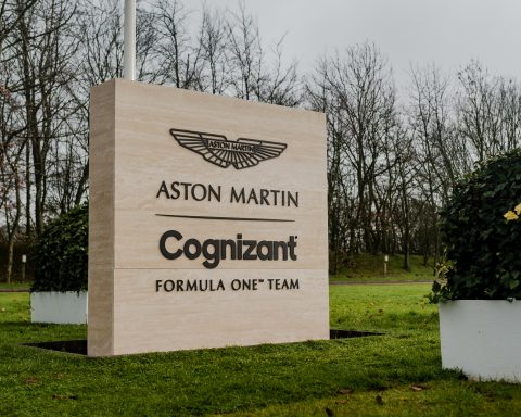 Aston Martin Racing F1 Cognizant title sponsorship - Formula1news.co.uk