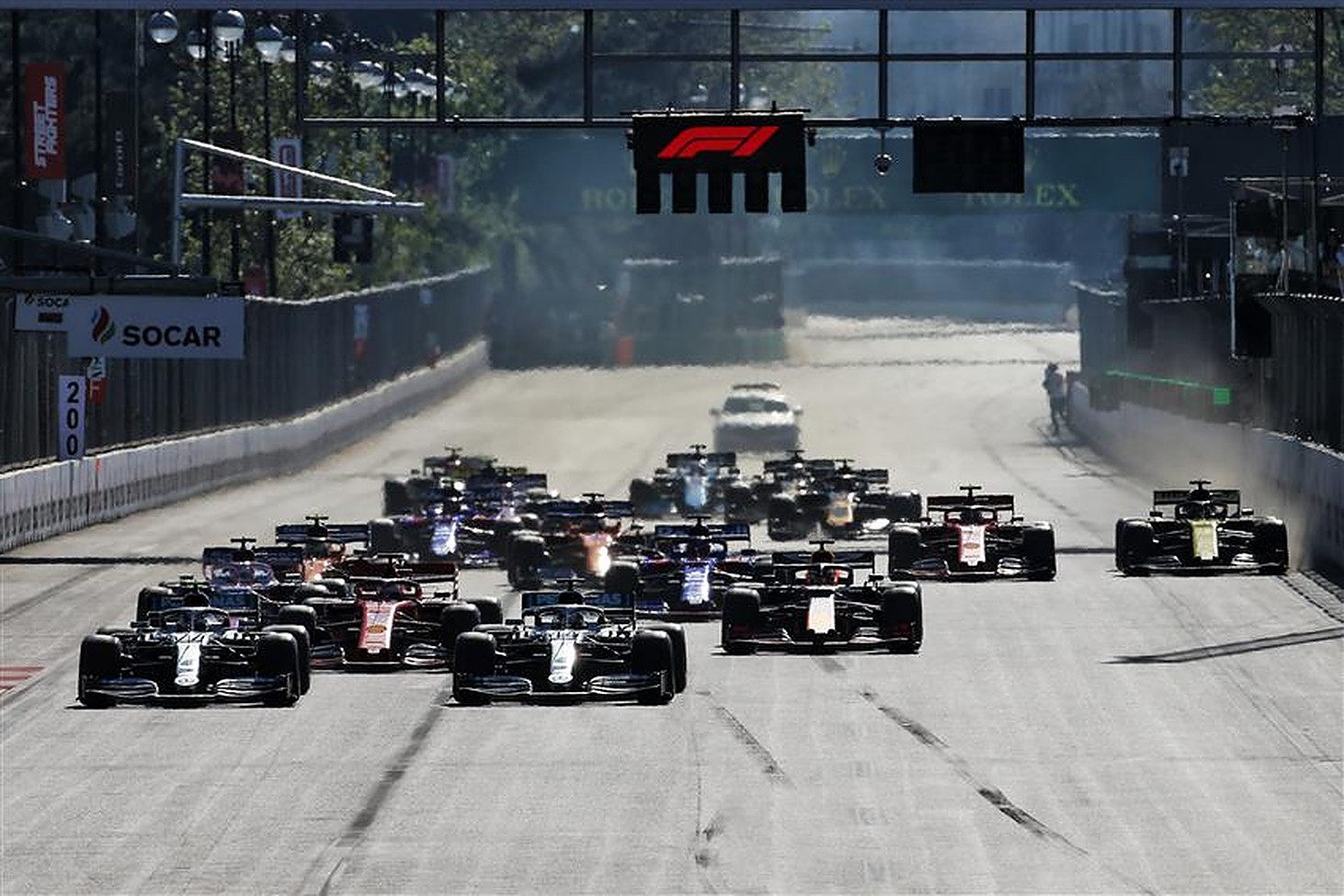 F1 denies street races to be cancelled in 2021 - Formula1news.co.uk