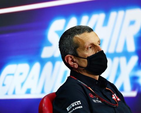 Guenther Steiner speaks out on Nikita Mazepin groping incident - Formula1news.co.uk