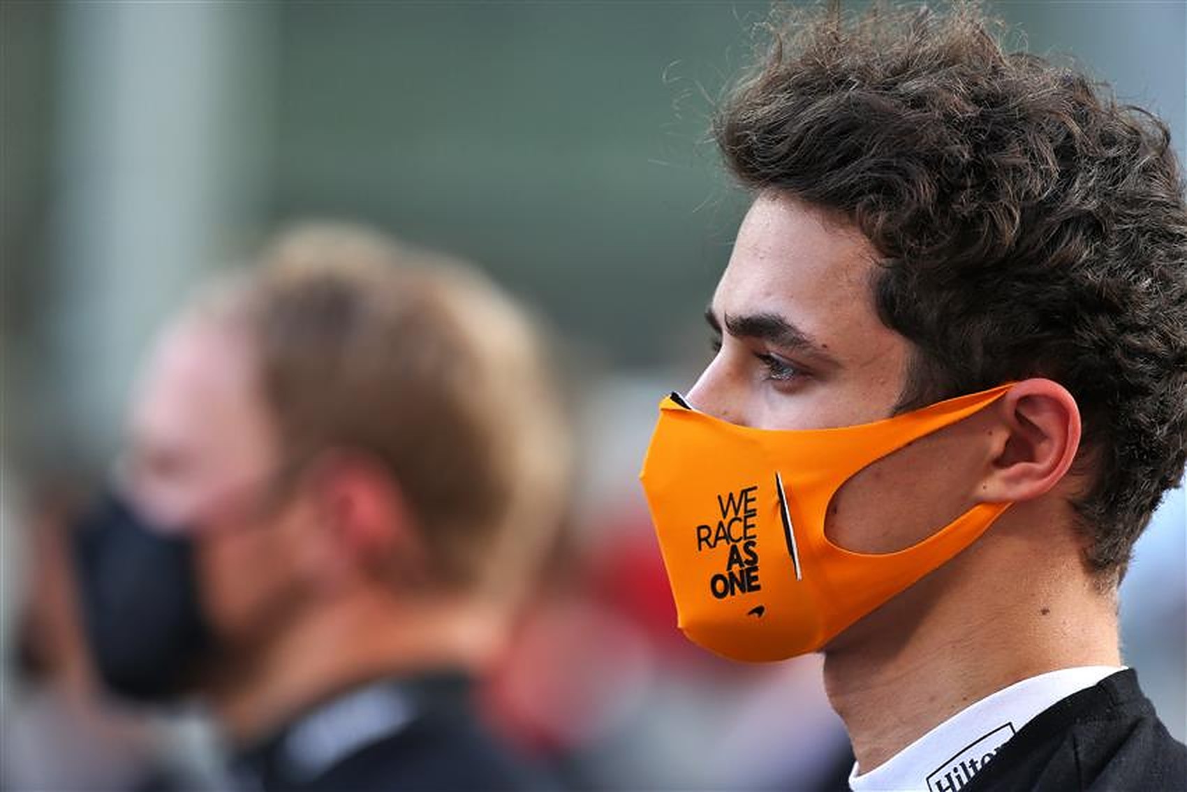 Lando Norris McLaren F1 driver tests positive for COVID-19 in 2021 - Formula1news.co.uk