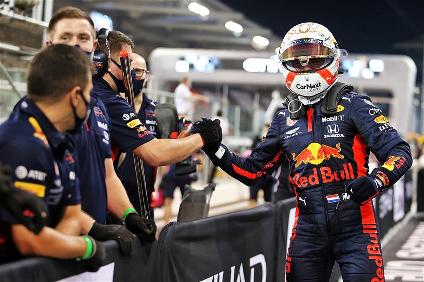 Max Verstappen at Red Bull - Formula1news.co.uk