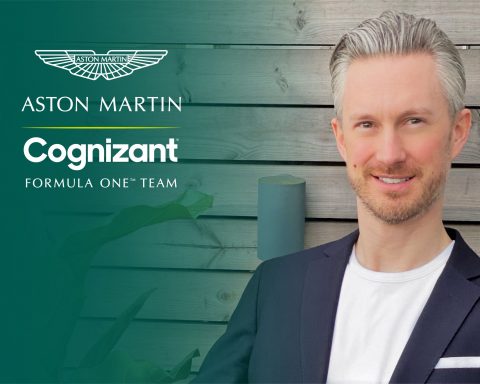 Rob Bloom Aston Martin F1 team - Formula1news.co.uk