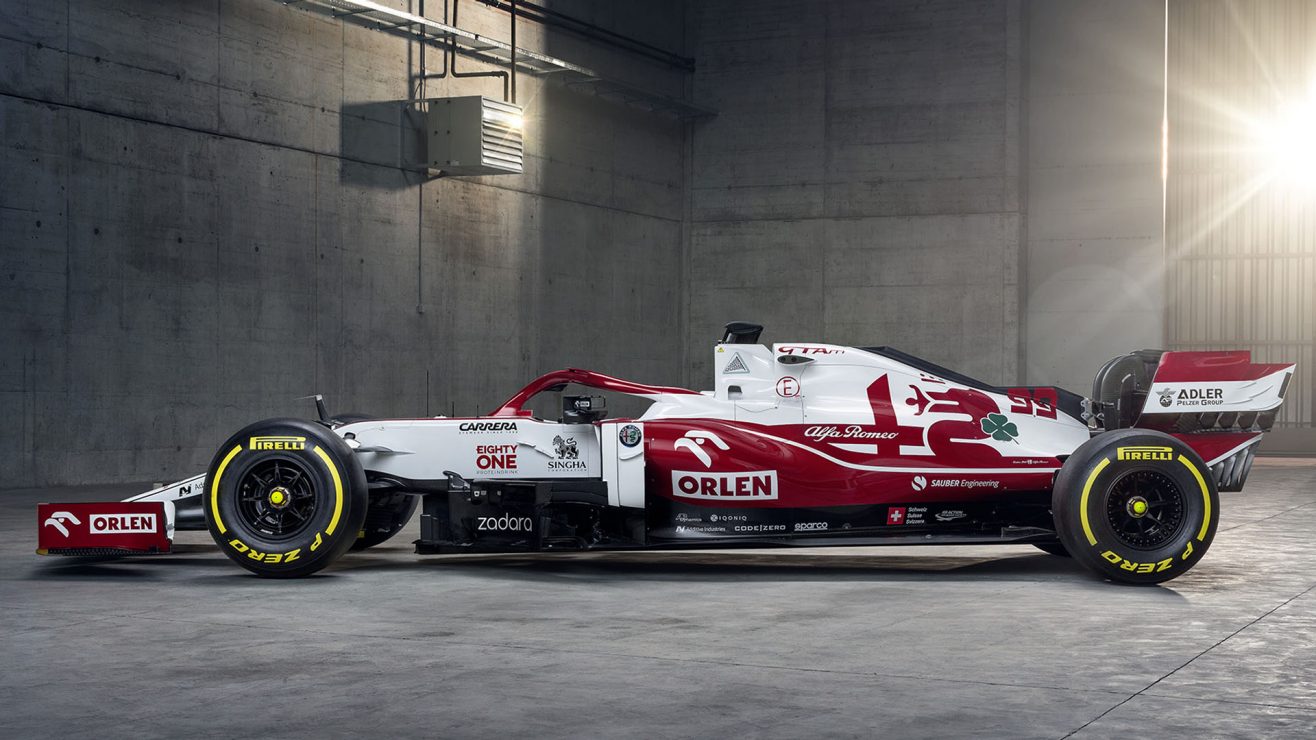 Alfa Romeo C41 2 - Formula1News.co.uk