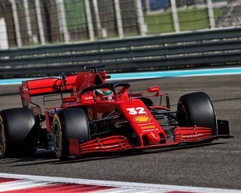 Ferrari F1 engine 2021 - Formula1news.co.uk