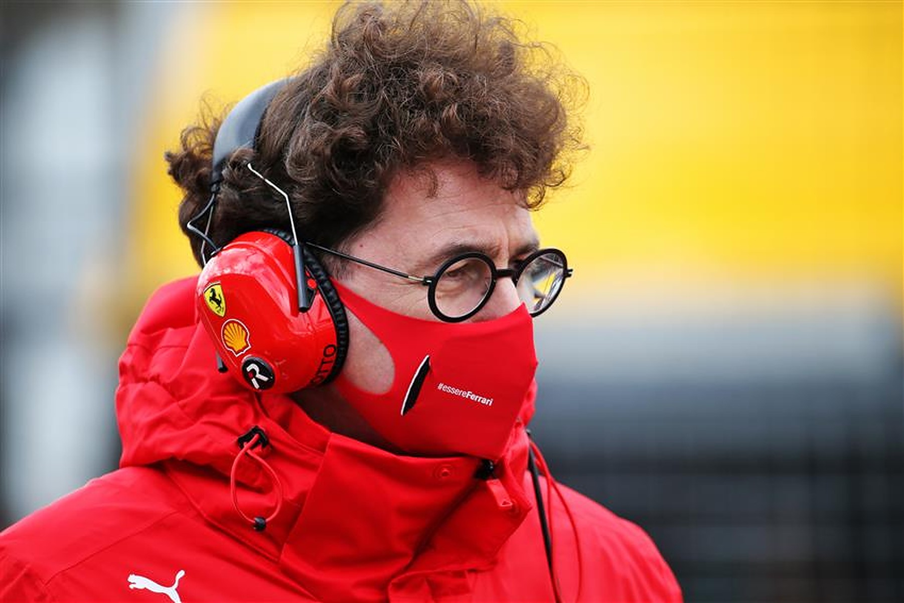 Ferrari team principal Mattia Binotto speaks about 2021 car - Formula1News.co.uk