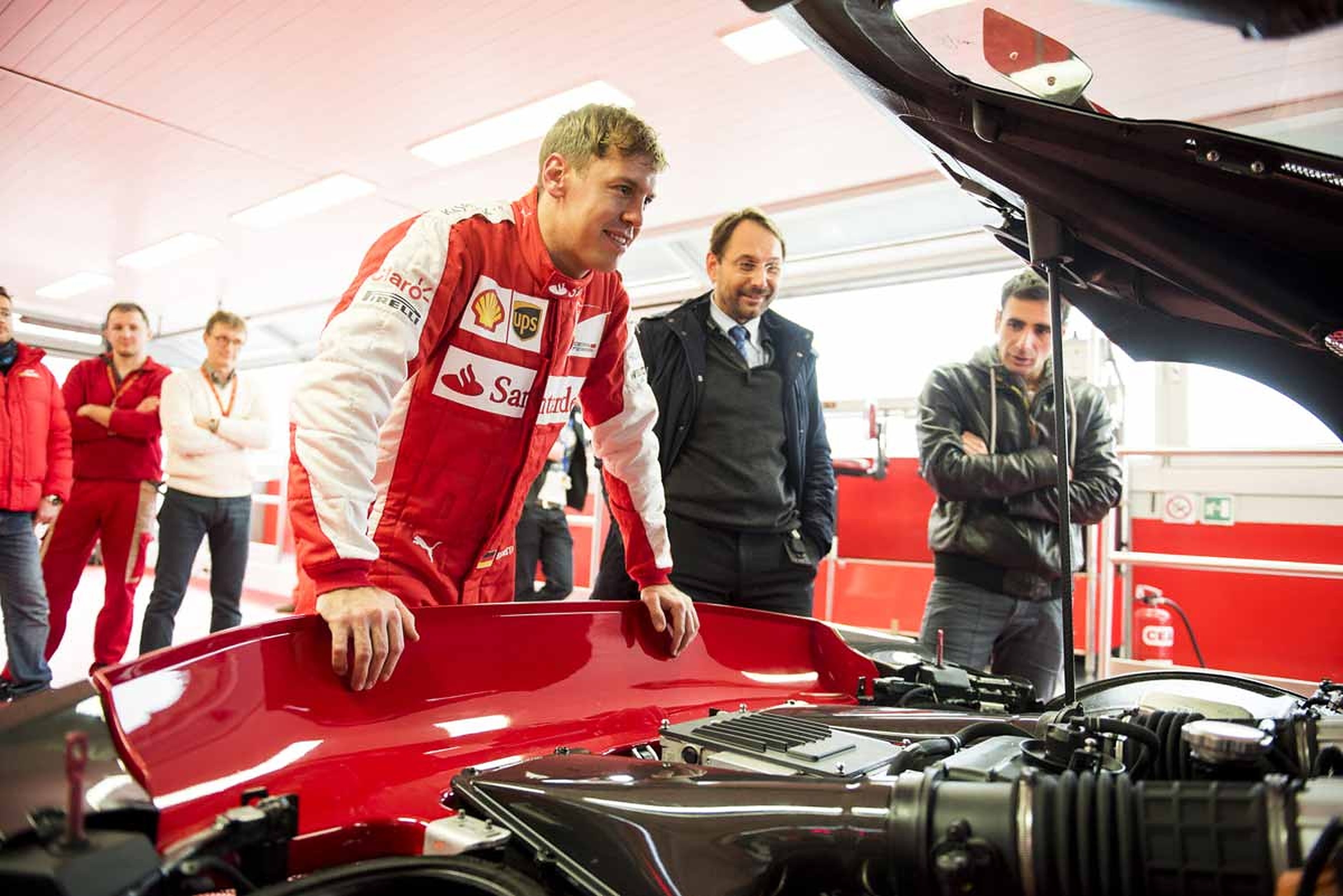 Sebastian Vettel sells his Ferraris - Formula1news.co.uk