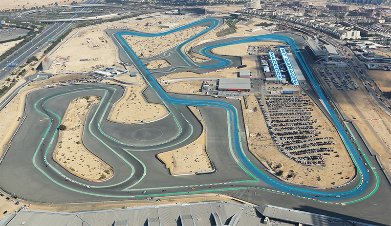 dubai formula 1