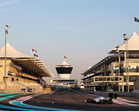 F1 fans want to race in Dubai, not Abu Dhabi - Formula1News.co.uk