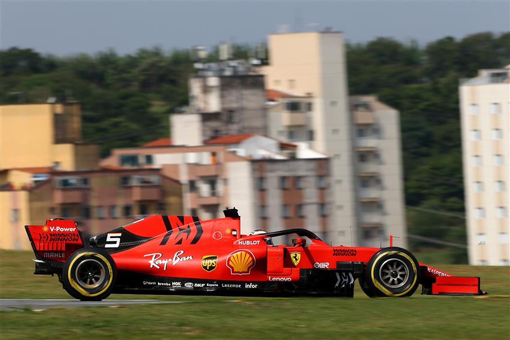 Ferrari Weichai Power sponsorship deal 2021 - Formula1news.co.uk