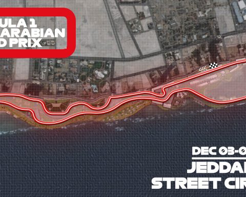 Jeddah Street Circuit