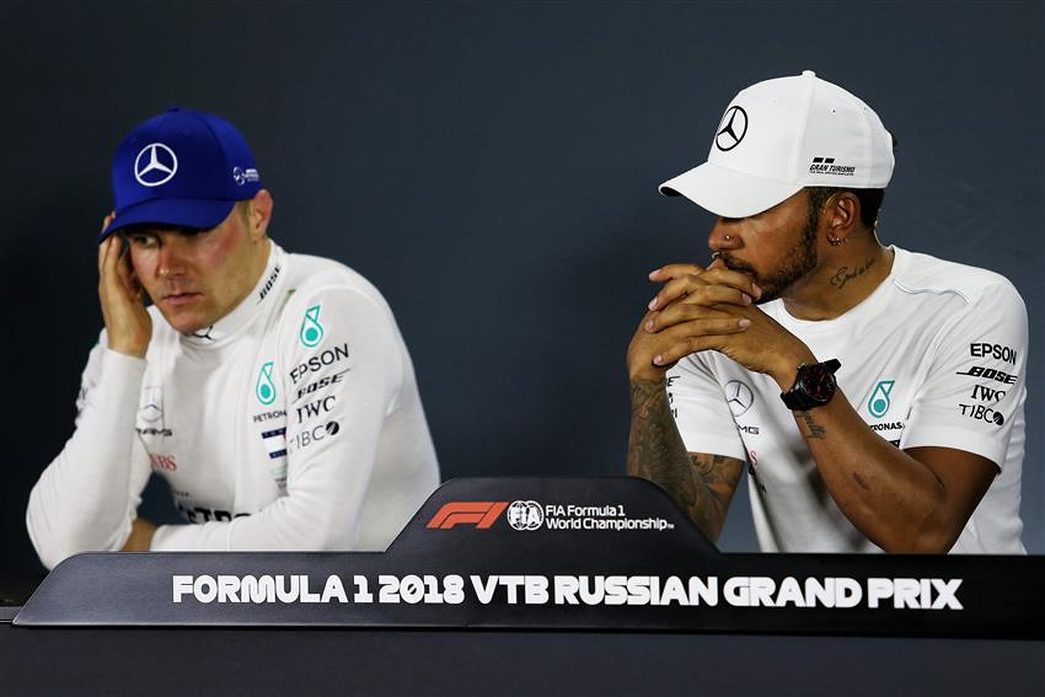 Lewis Hamilton and Valtteri Bottas team orders at 2018 Russian GP - Formula1news.co.uk