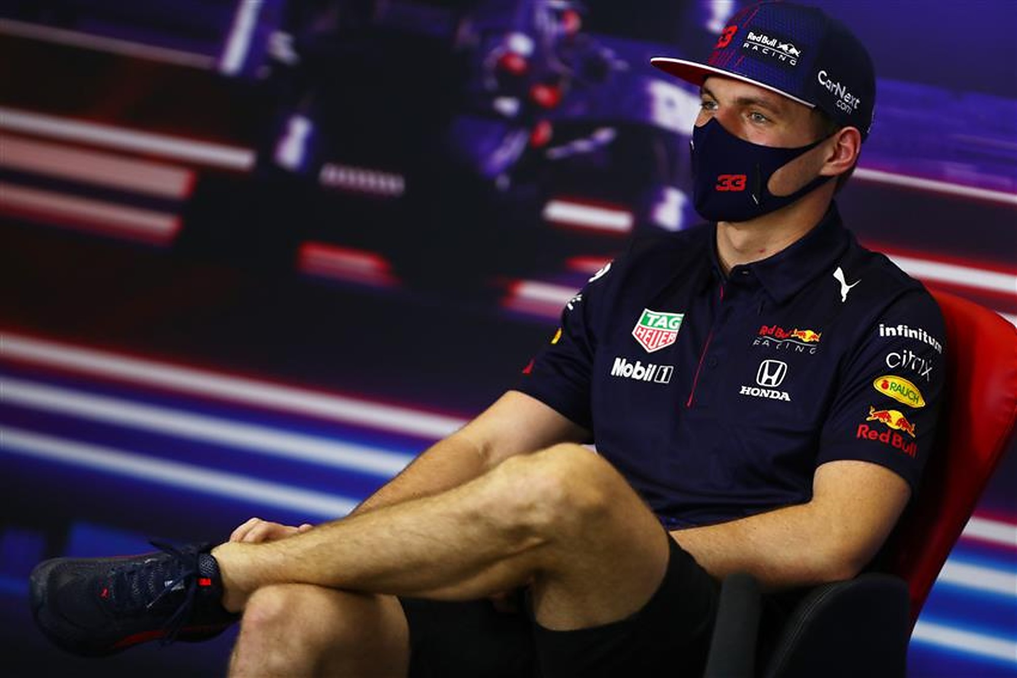 Max Verstappen favourite for pole at 2021 Bahrain GP qualifying - Formula1news.co.uk