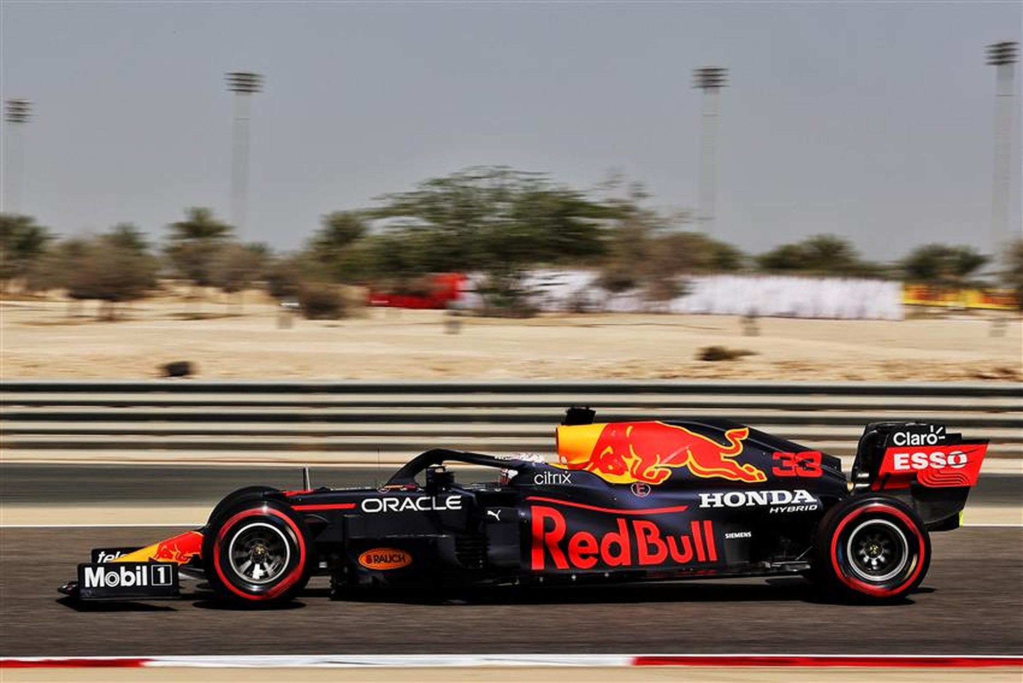 Max Verstappen tops Bahrain FP1 in the Red Bull - Formula1news.co.uk