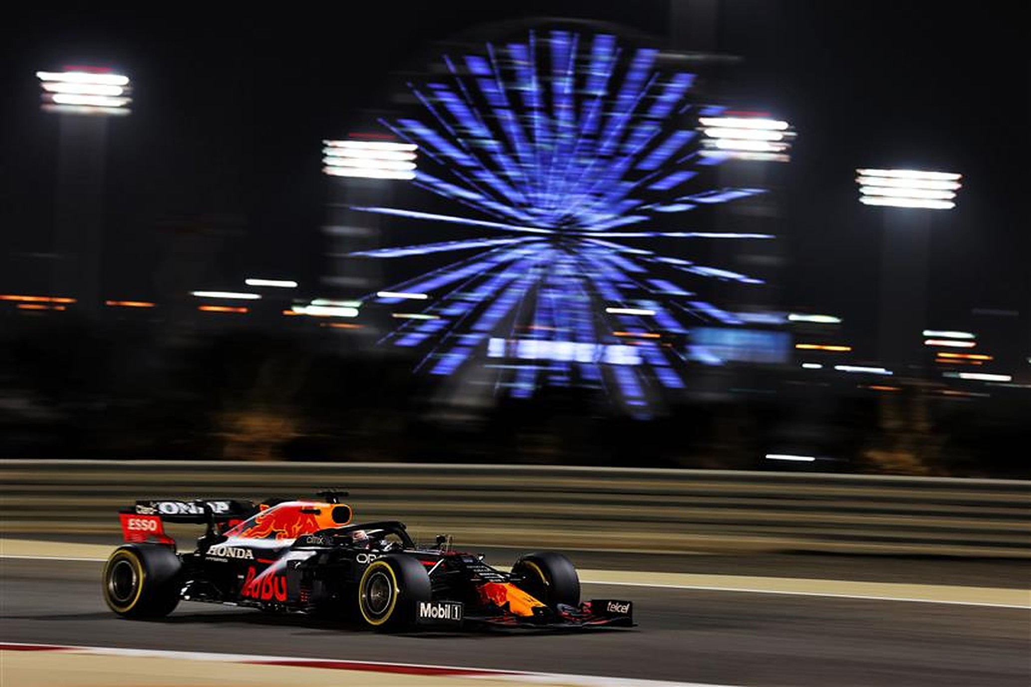 Max Verstappen tops Bahrain FP2 with Red Bull - Formula1news.co.uk