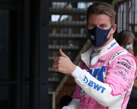 Nico Hulkenberg F1 commentator 2021 - Formula1News.co.uk