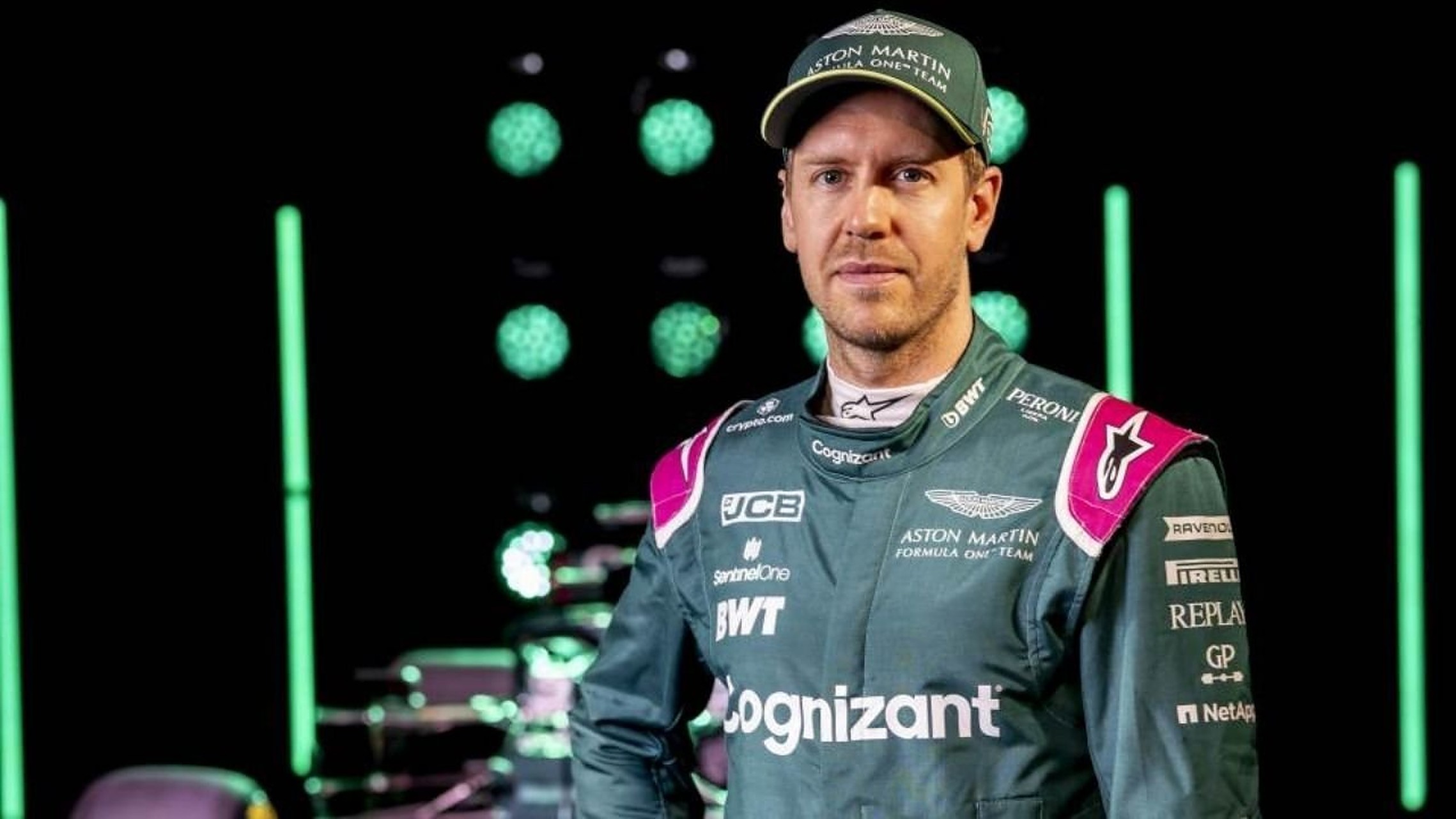 Sebastian Vettel Aston Martin picture - Formula1news.co.uk.v1
