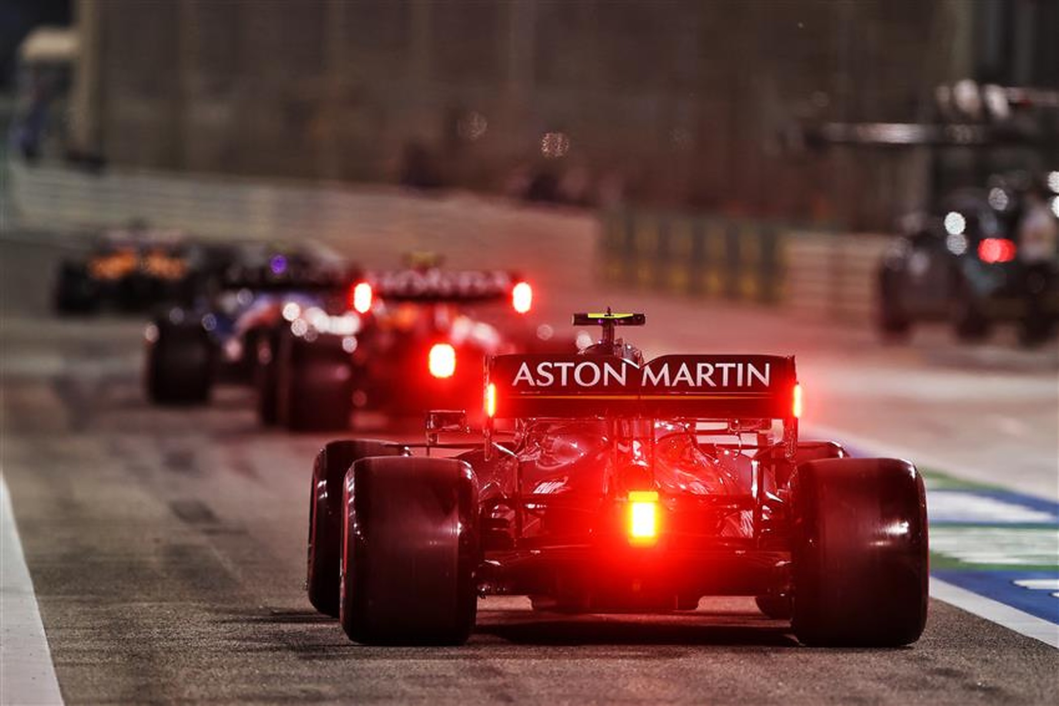 Sebastian Vettel demoted to P20 for Bahrain GP - Formula1news.co.uk