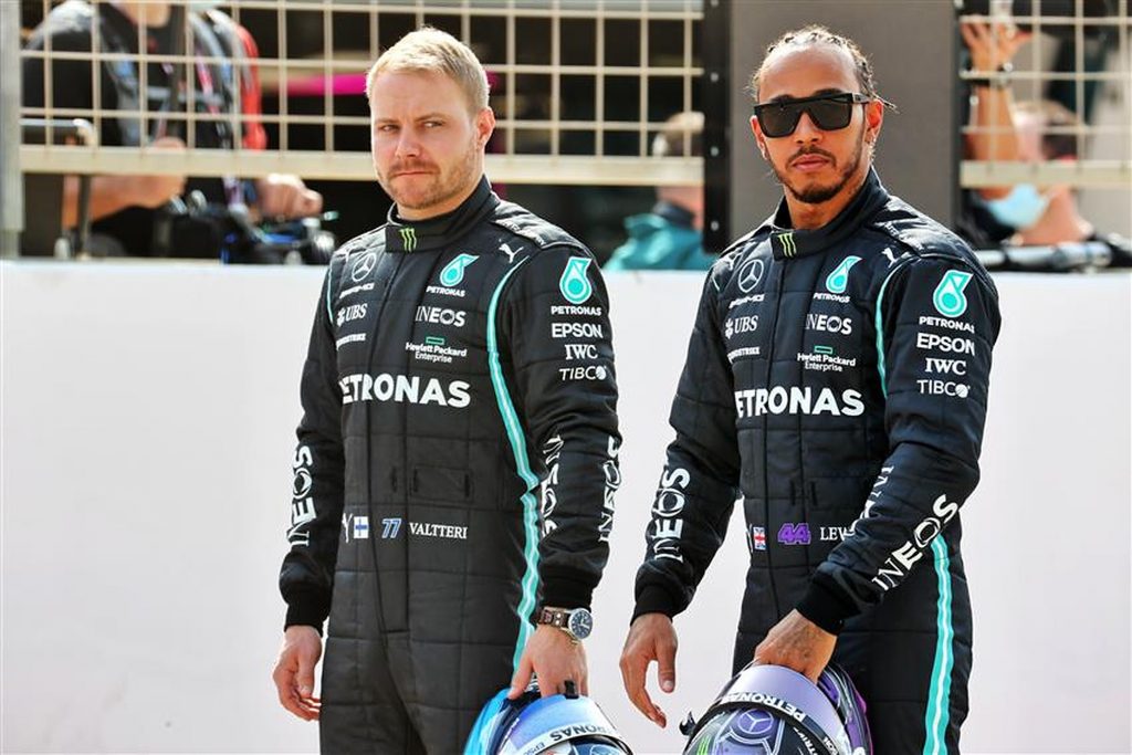 Valtteri Bottas and Lewis Hamilton won't be at Mercedes in 2022 - Formula1news.co.uk