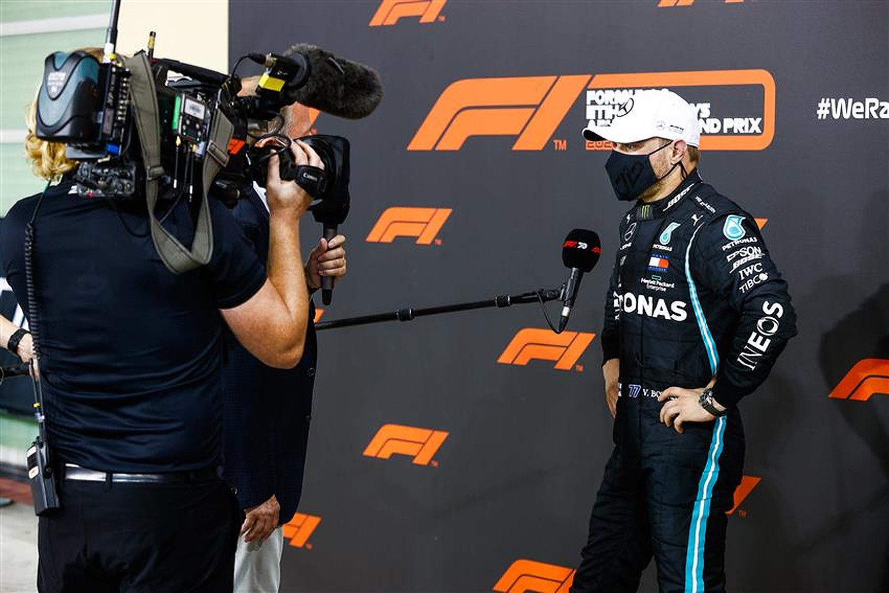 Valtteri Bottas on Mercedes future - Formula1news.co.uk