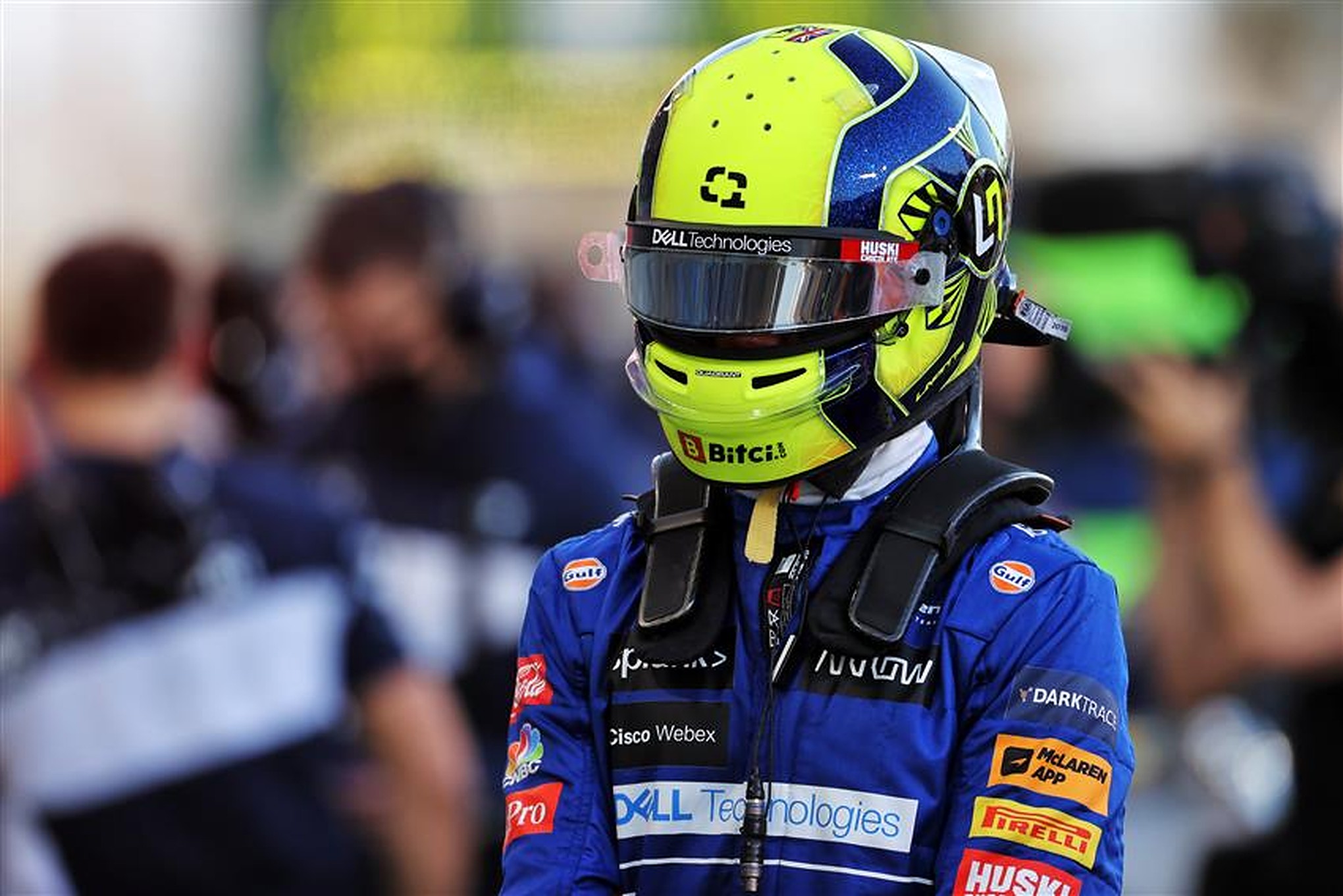 Lando Norris wanted Valtteri Bottas to retire from Bahrain GP - Formula1news.co.uk