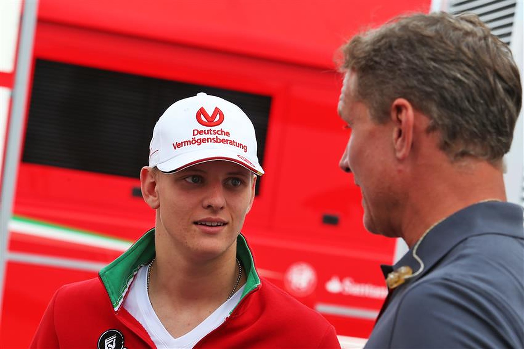 Mick Schumacher driving for Prema Powerteam in Formula 3 in 2016 - Formula1news.co.uk