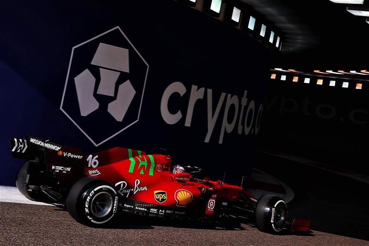 Charles Leclerc hoping for stronger 2022 Ferrari F1 car.v1