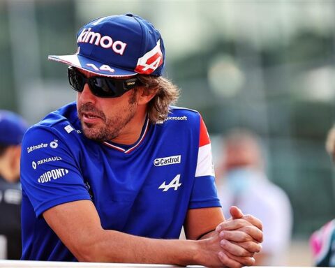 Fernando Alonso to undergo jaw surgery.v1