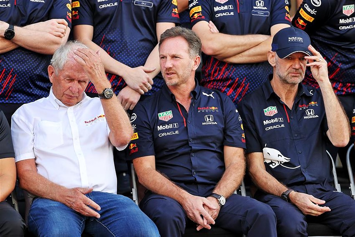 Helmut Marko revendique le moteur Ferrari et révèle les négociations avec Honda.