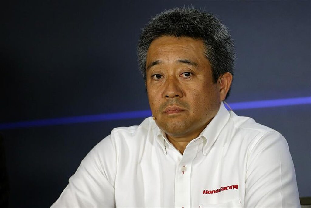 Honda F1 Boss Masashi Yamamoto opens up on McLaren failure.v1