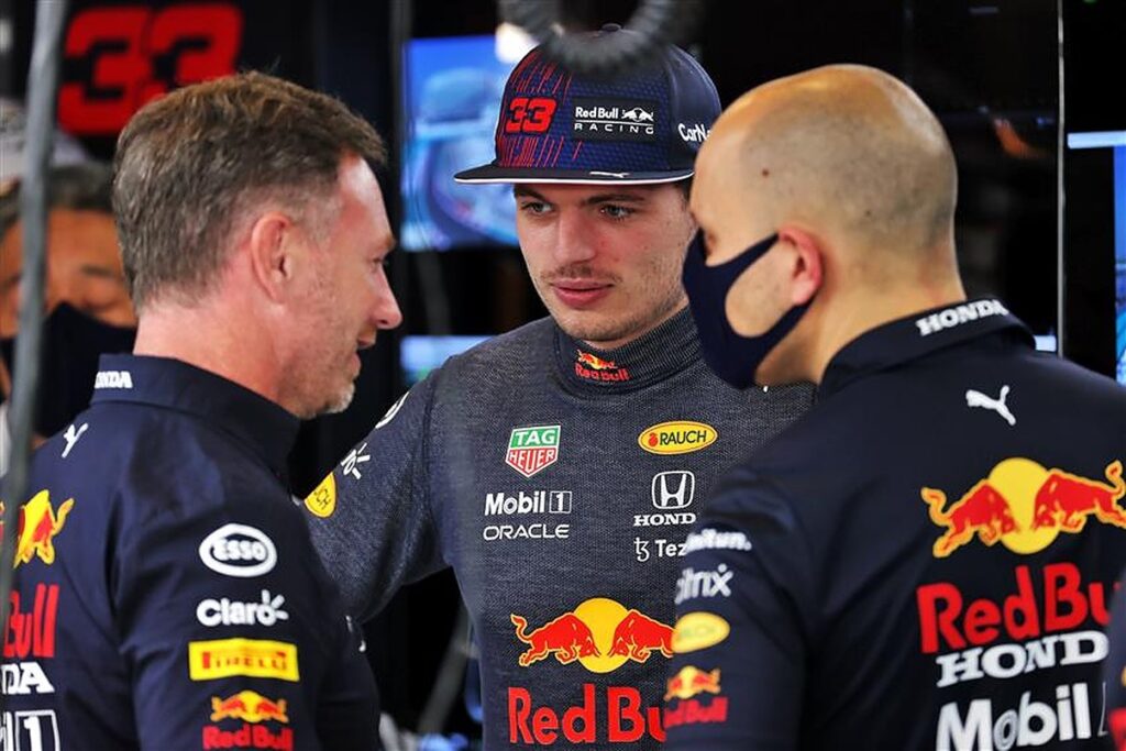 Max Verstappen reveals what could make him retire now.v1
