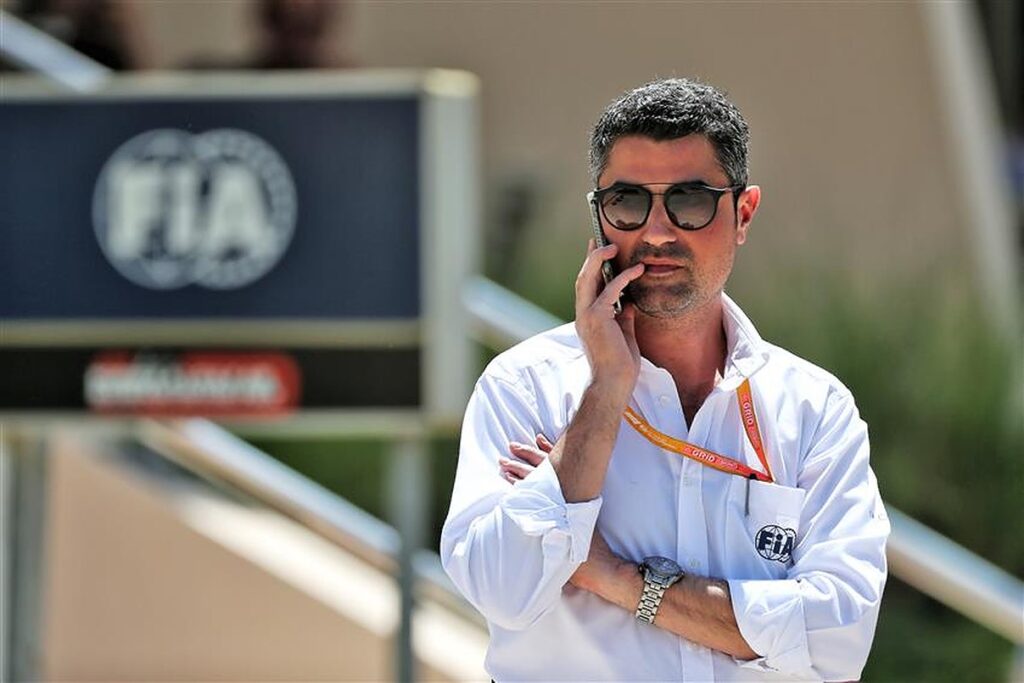 Michael Masi as FIA race director in 2019.v1