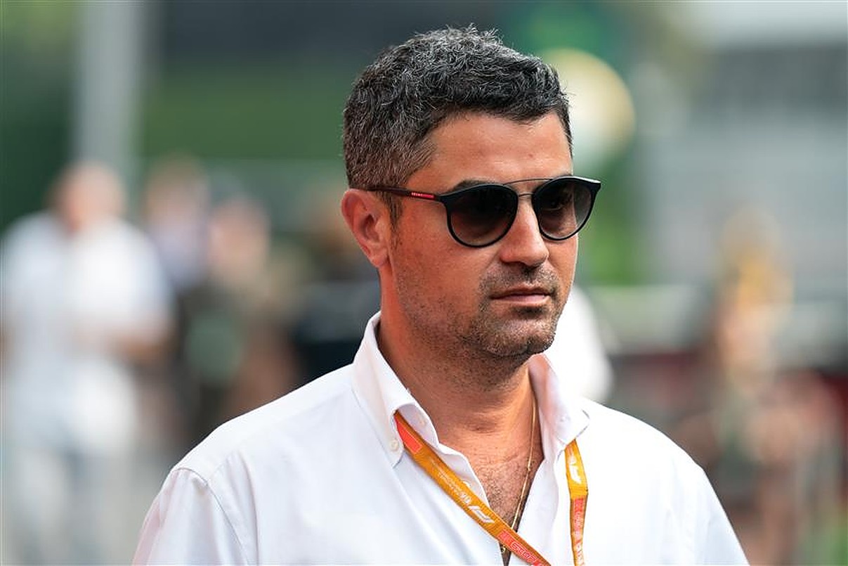 Michael Masi could be fired after costing Lewis Hamilton 2021 F1 championship.v1
