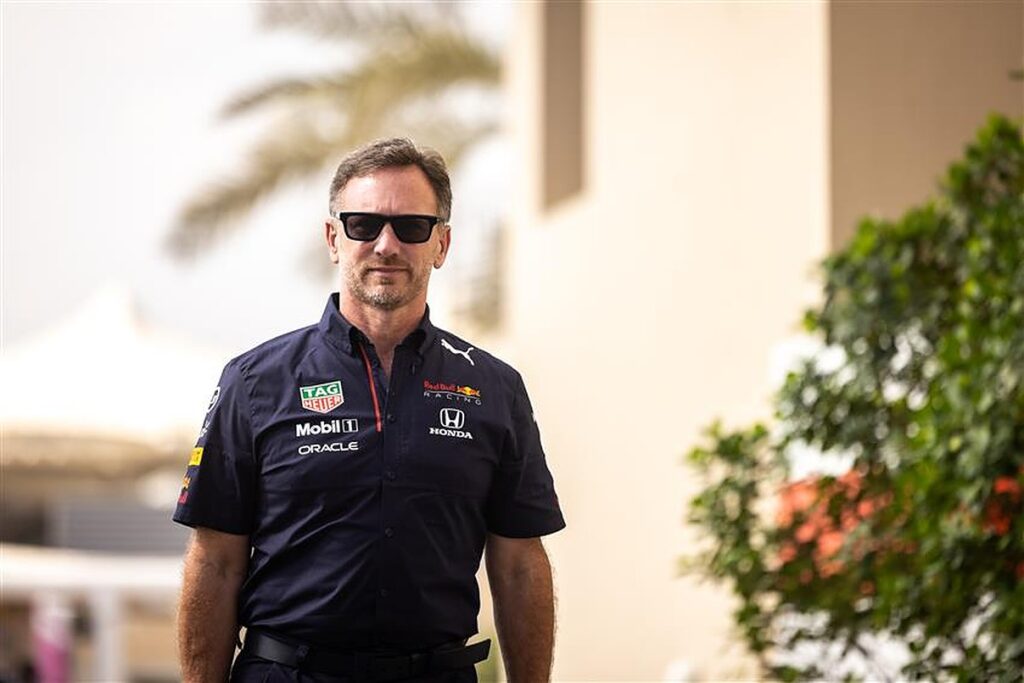 Red Bull team principal Christian Horner.v1