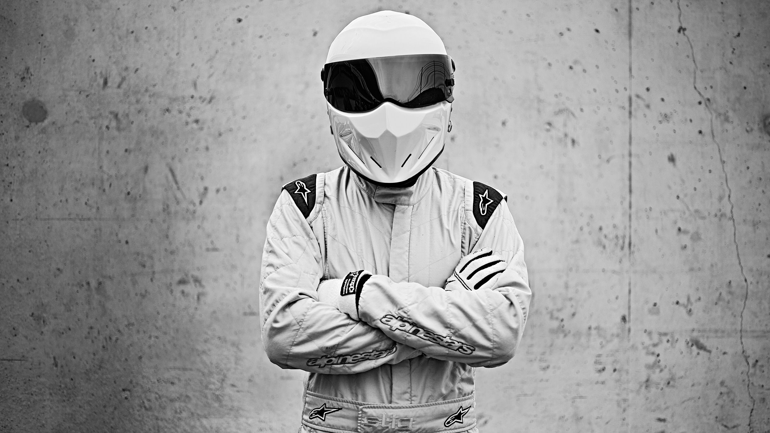 behuizing Realistisch zonsondergang Former Top Gear 'The Stig' reveals his favourite talent in Formula 1