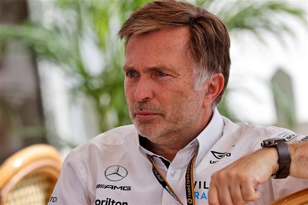 Williams CEO Jost Capito in 2021.v1