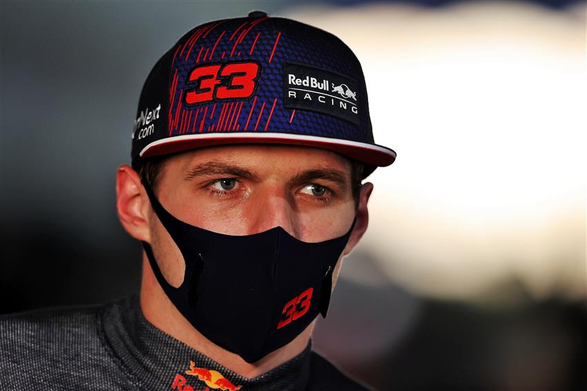 Max Verstappen makes admission about joining Ferrari