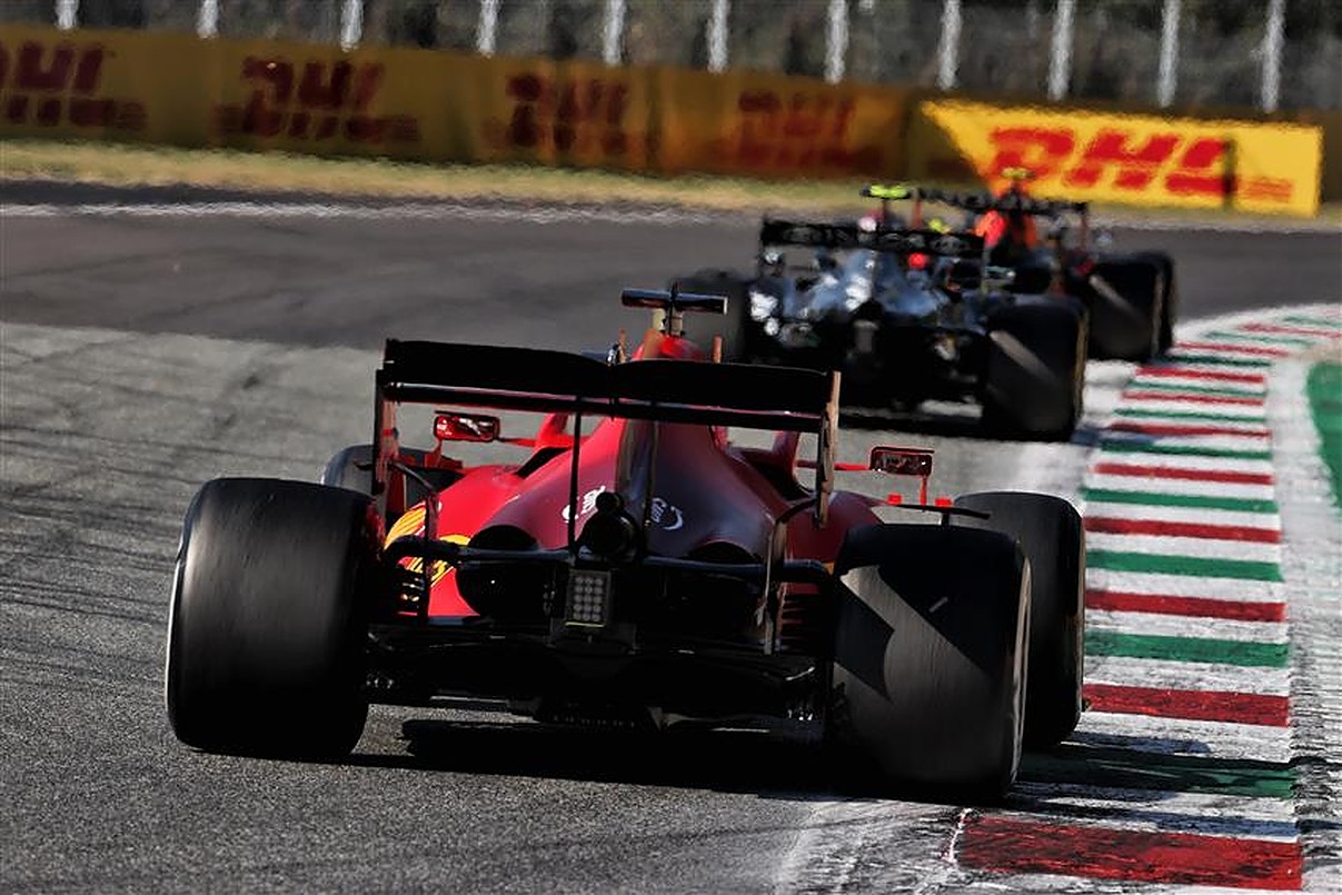 The best and worst F1 tracks for overtaking
