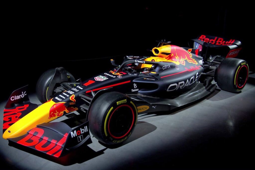 Red Bull's 2022 F1 Car